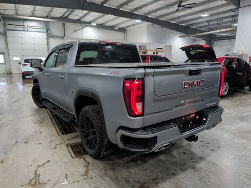 Used 2024 GMC Sierra 1500 Elevation image 4