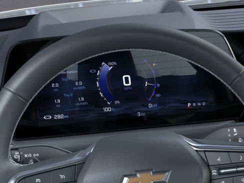 New 2026 Chevrolet Silverado EV LT image 18