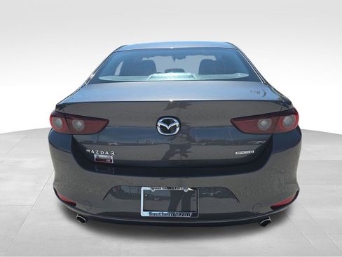 Used 2025 MAZDA MAZDA3 s FWD image 5