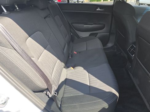 Used 2020 Kia Sportage LX FWD image 24