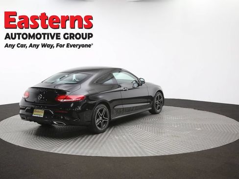 Used 2023 Mercedes-Benz C 300 4MATIC Coupe w/ AMG Line image 41