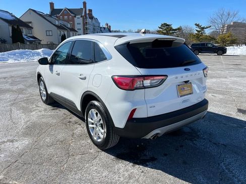 Certified 2022 Ford Escape SE w/ Convenience Package image 7