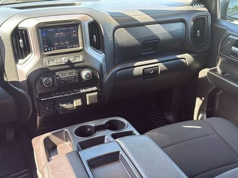 Used 2021 Chevrolet Silverado 1500 Custom image 28