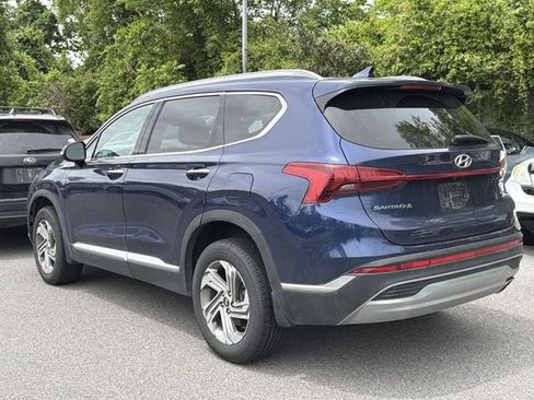 Used 2022 Hyundai Santa Fe SEL w/ Convenience Package AWD/4WD image 10