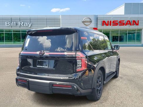 New 2026 Nissan Armada PRO-4X AWD/4WD image 4