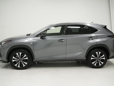 Used 2021 Lexus NX 300 F Sport w/ F Sport Premium Package AWD/4WD image 7