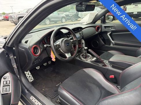 Used 2020 Subaru BRZ Limited RWD image 9