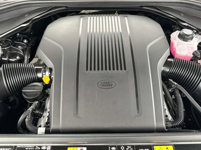 New 2026 Land Rover Range Rover Sport Dynamic SE AWD/4WD image 32