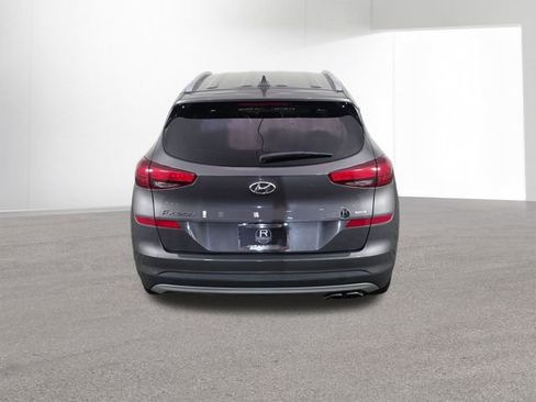 Used 2021 Hyundai Tucson SEL w/ Cargo Package AWD/4WD image 38