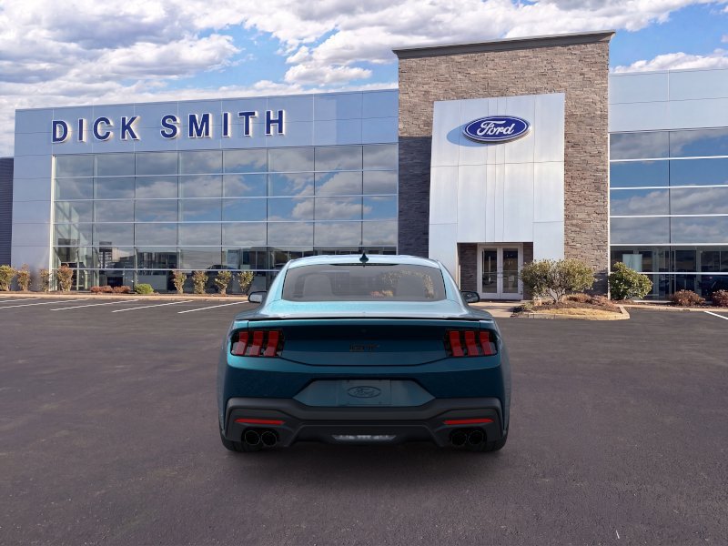 New 2026 Ford Mustang GT Premium w/ Mustang Nite Pony Package RWD image 5