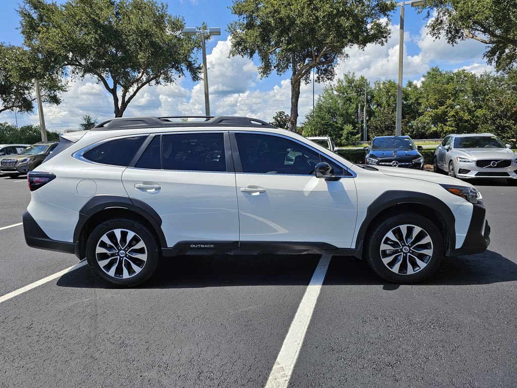 Certified 2025 Subaru Outback Limited w/ Popular Package #2 AWD/4WD image 2