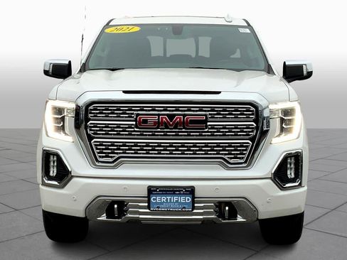 Used 2021 GMC Sierra 1500 Denali w/ Denali Premium Package image 4