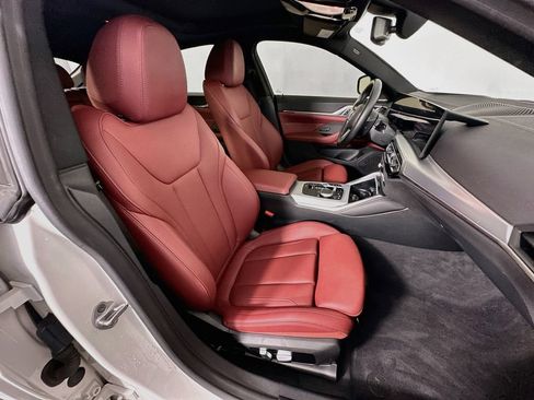 Certified 2023 BMW i4 eDrive40 w/ M Sport Package RWD image 29