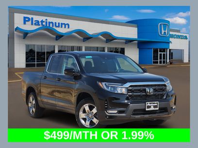 New 2026 Honda Ridgeline RTL