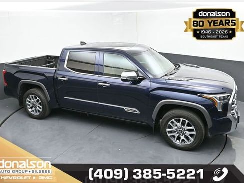 Used 2024 Toyota Tundra 1794 Edition image 18