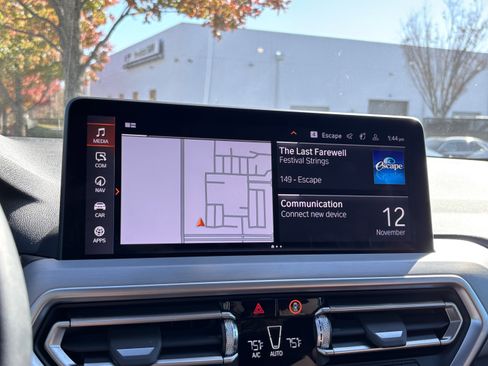 Certified 2023 BMW X3 sDrive30i w/ Premium Package image 24