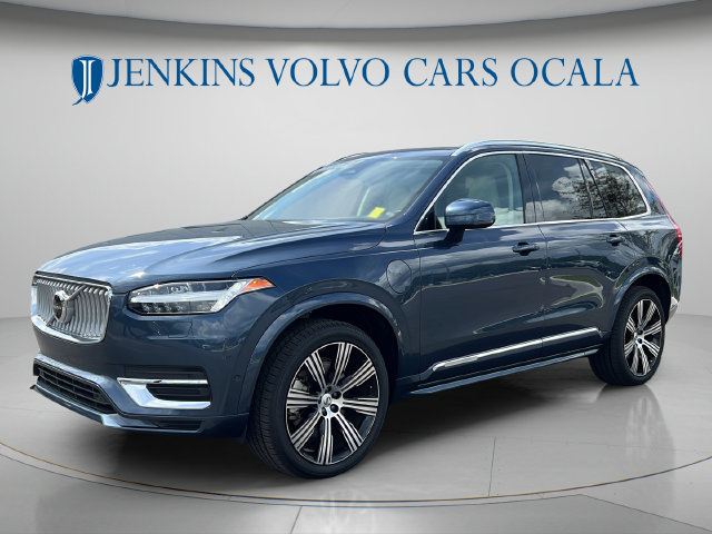 Certified 2024 Volvo XC90 T8 Plus w/ Protection Package Premier AWD/4WD image 7