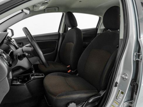 Used 2024 Mitsubishi Mirage BLACK EDITION AUTOMATIC REAR C image 26