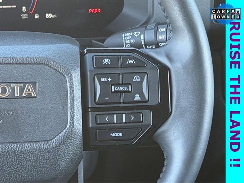 Used 2024 Toyota Land Cruiser 1958 image 15