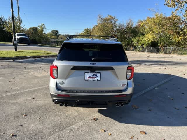 Used 2020 Ford Explorer ST w/ Premium Technology Package AWD/4WD image 7
