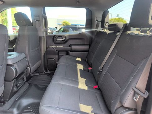 Used 2024 Chevrolet Silverado 1500 Custom AWD/4WD image 33