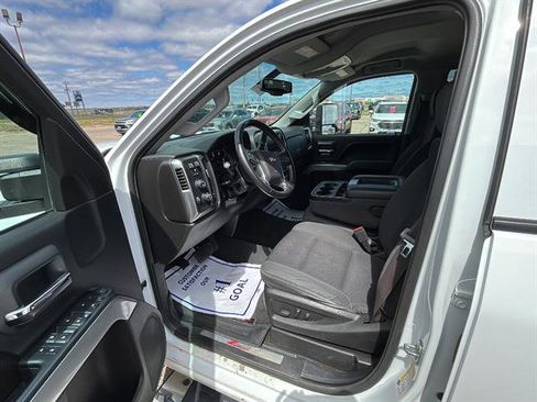 Used 2016 Chevrolet Silverado 2500 LT w/ LT Convenience Package AWD/4WD image 16