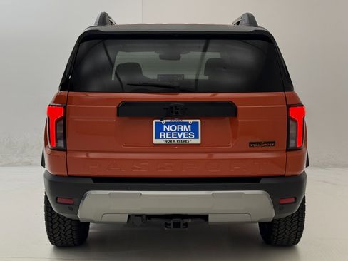 New 2026 Honda Passport TrailSport image 7