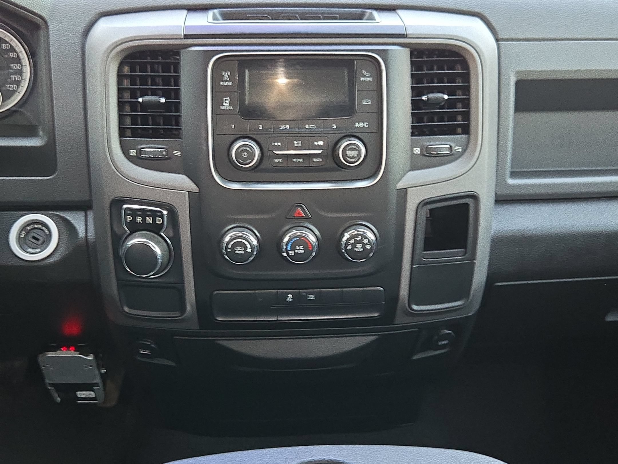 Used 2019 RAM 1500 Tradesman w/ Chrome Plus Package RWD image 31