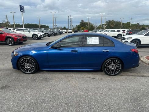 Used 2023 Mercedes-Benz C 300 Sedan image 11