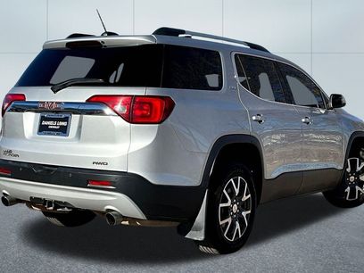 Used 2019 GMC Acadia SLT
