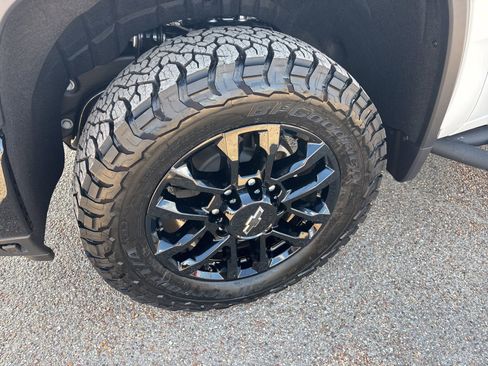 New 2026 Chevrolet Silverado 2500 LT w/ Trail Boss Package image 22