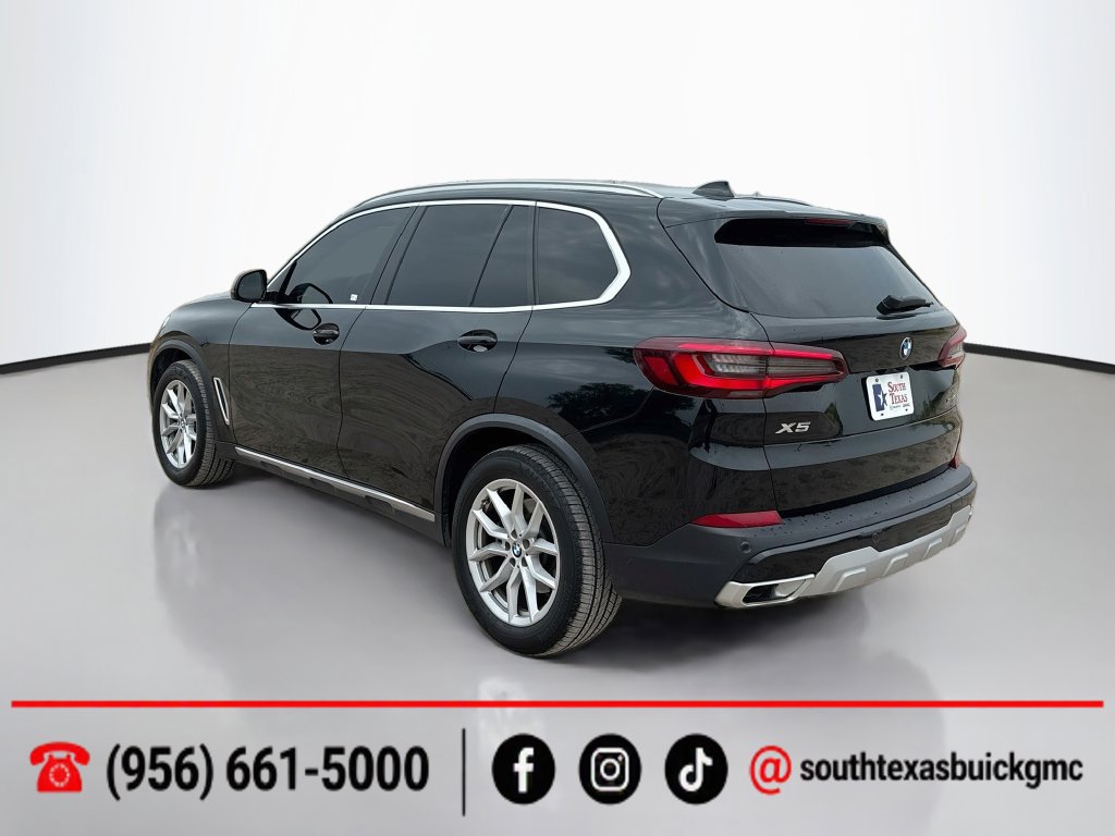 Used 2022 BMW X5 xDrive40i AWD/4WD image 6
