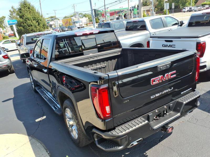 Used 2024 GMC Sierra 1500 Denali AWD/4WD image 23