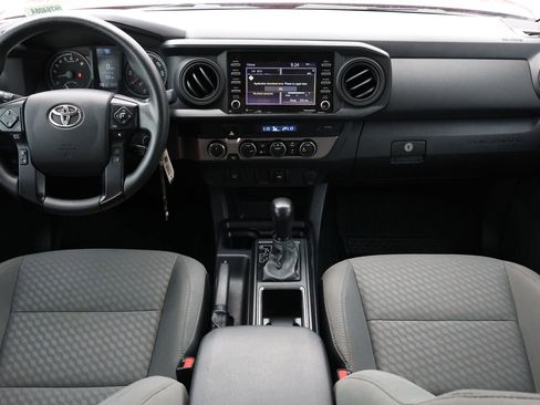 Used 2022 Toyota Tacoma SR AWD/4WD image 2