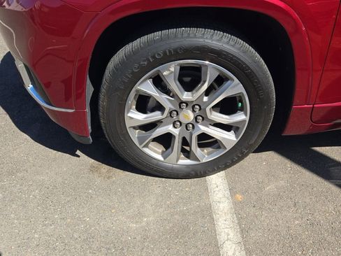 Used 2019 Chevrolet Traverse Premier w/ LPO, Floor Liner Package image 12