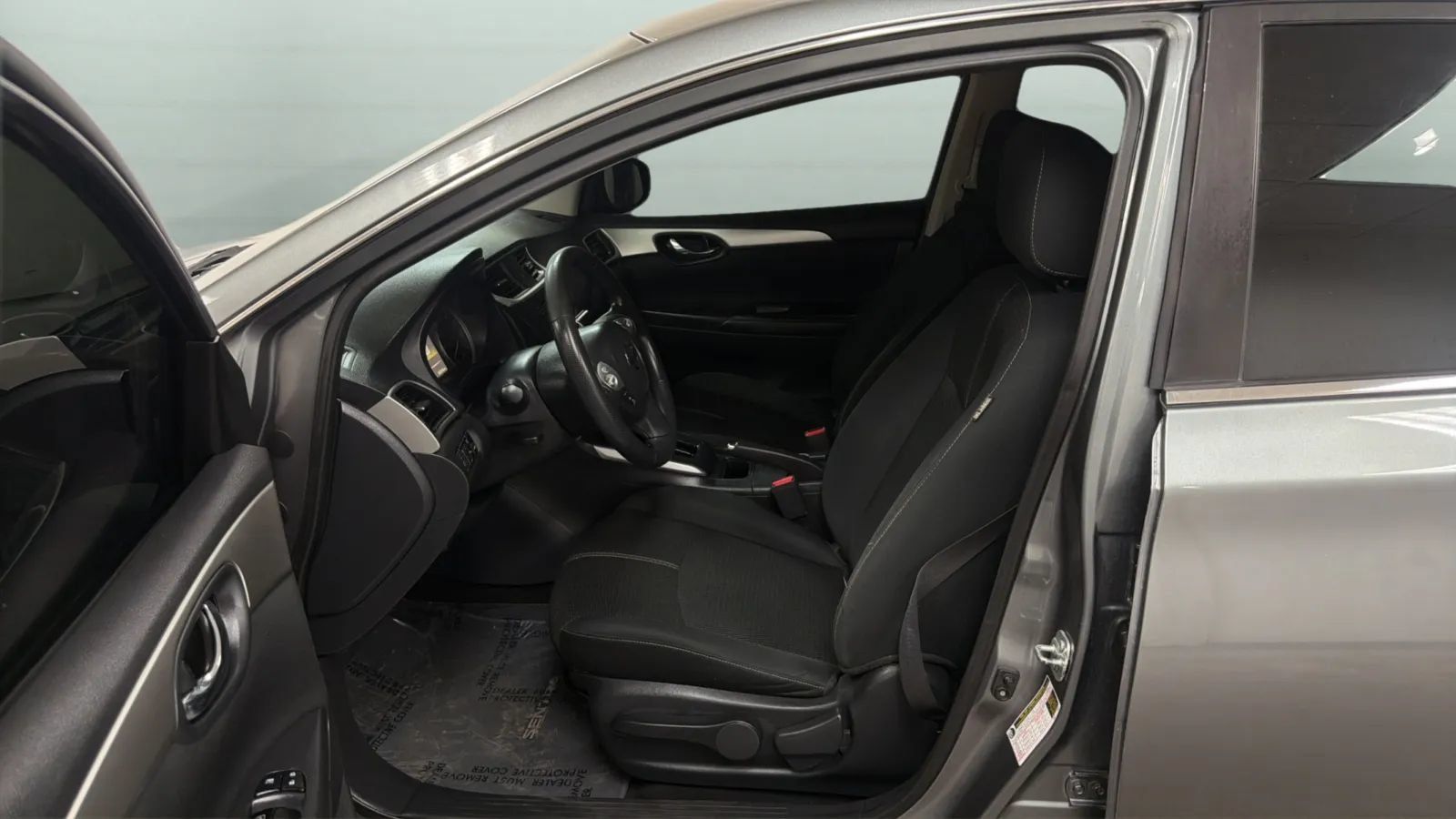 Used 2018 Nissan Sentra S FWD image 20
