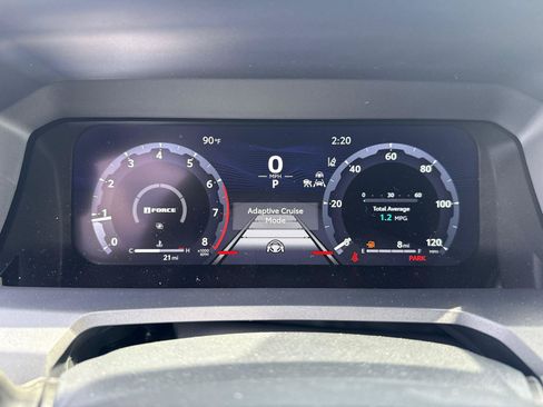 Used 2026 Toyota 4Runner TRD Sport Premium AWD/4WD image 14