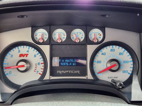 Used 2010 Ford F150 Raptor AWD/4WD image 20