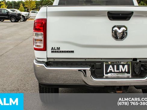 Used 2024 RAM 2500 Big Horn image 13