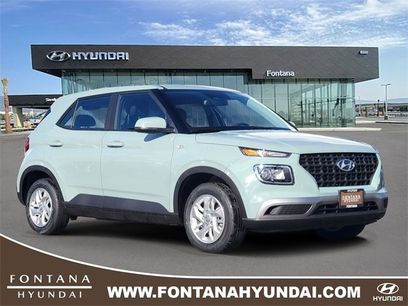 New 2026 Hyundai Venue SE