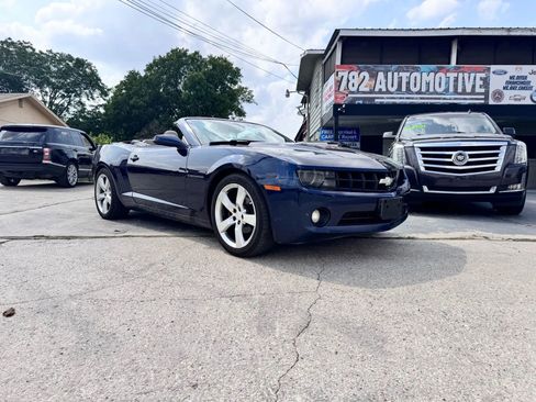 Used 2011 Chevrolet Camaro LT w/ RS Package image 2
