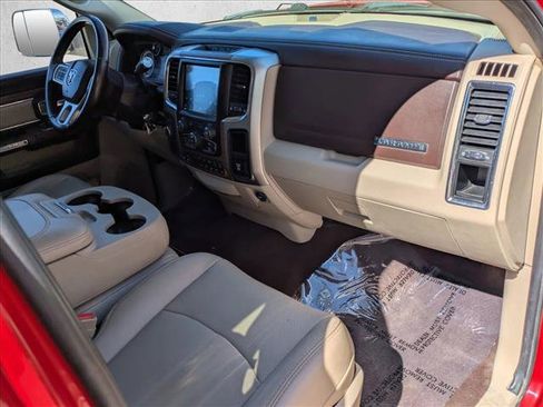 Used 2018 RAM 3500 Laramie AWD/4WD image 19