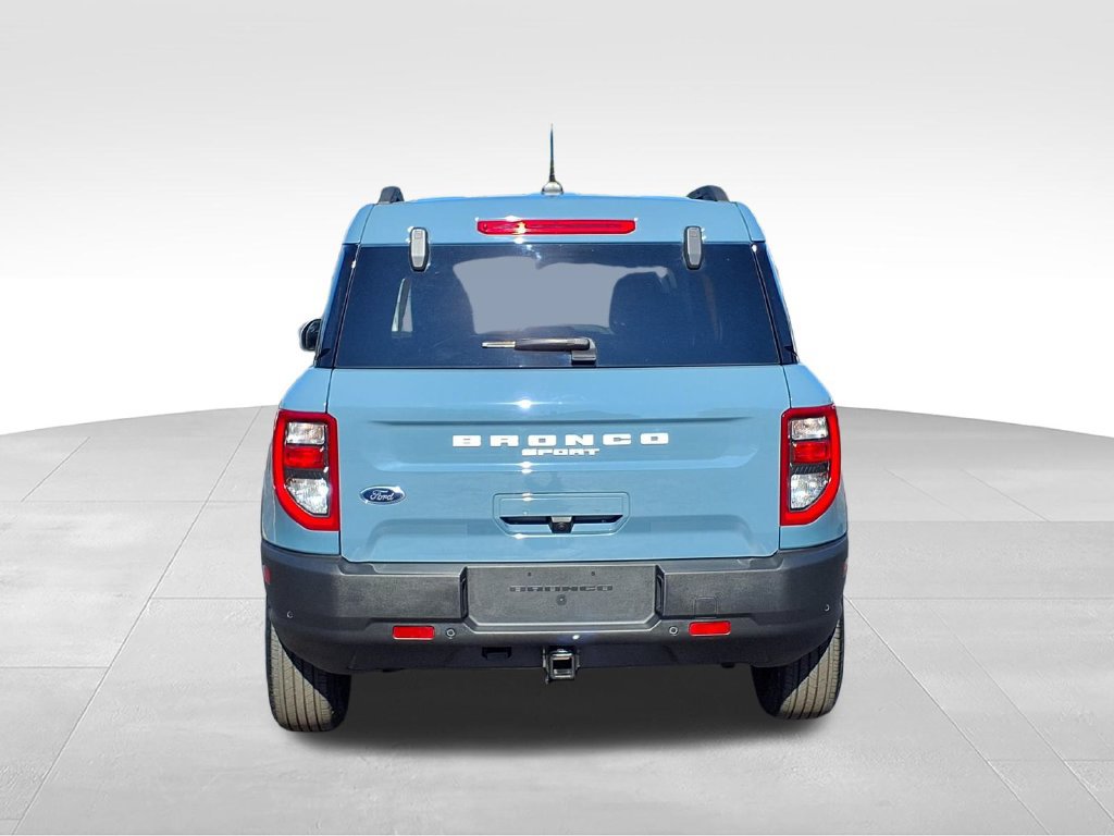 Certified 2023 Ford Bronco Sport Big Bend w/ Convenience Package AWD/4WD image 30