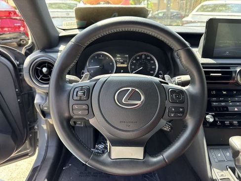 Certified 2025 Lexus IS 350 F Sport w/ Accessory Package 2 image 14