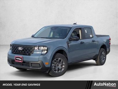 New 2025 Ford Maverick XLT