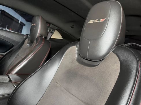 Used 2013 Chevrolet Camaro ZL1 RWD image 24