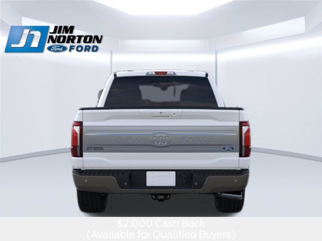 New 2026 Ford F150 King Ranch w/ Equipment Group 601A High AWD/4WD image 7
