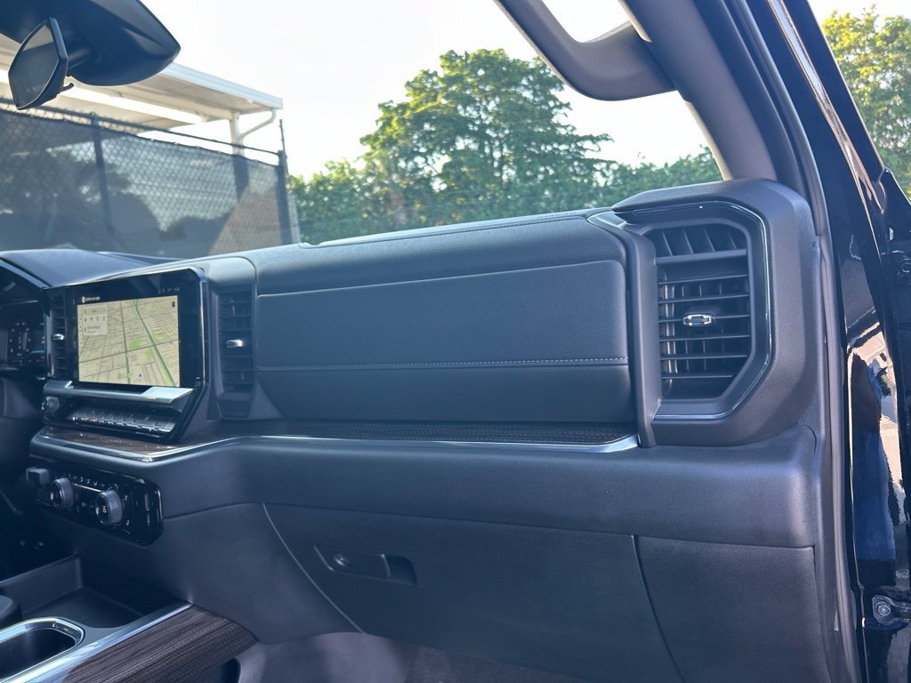 Used 2025 Chevrolet Silverado 1500 RST w/ All Star Edition Plus RWD image 23