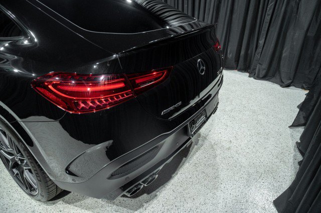 New 2026 Mercedes-Benz GLE 53 AMG 4MATIC Coupe image 6