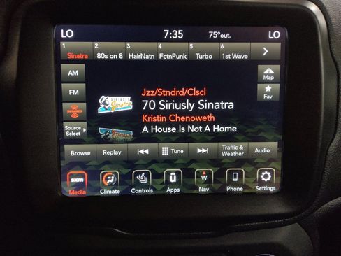 Used 2021 Jeep Renegade Limited image 25